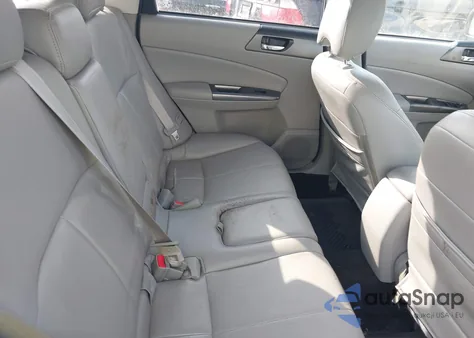 2011 Subaru Forester 2.5X Premium z USA, uszkodzony, nr VIN JF2SHADC9BH702318